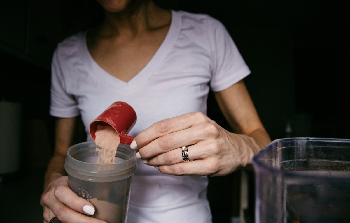 Sports supplement types and categories